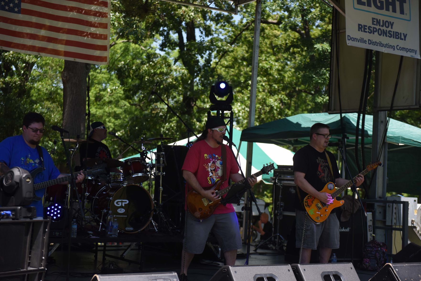 Festival in the Park